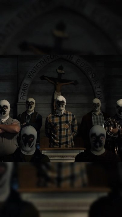 Watchmen une série à absolument voir !