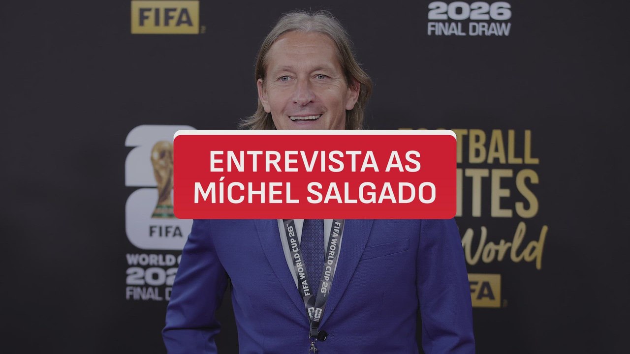 Míchel Salgado: “Hay paralelismos con Sudáfrica”