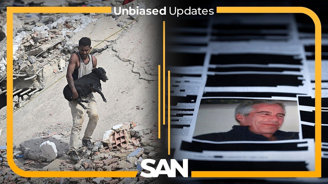 Venezuela quake rescue efforts grow; Judge orders more Epstein files released | Unbiased Updates
