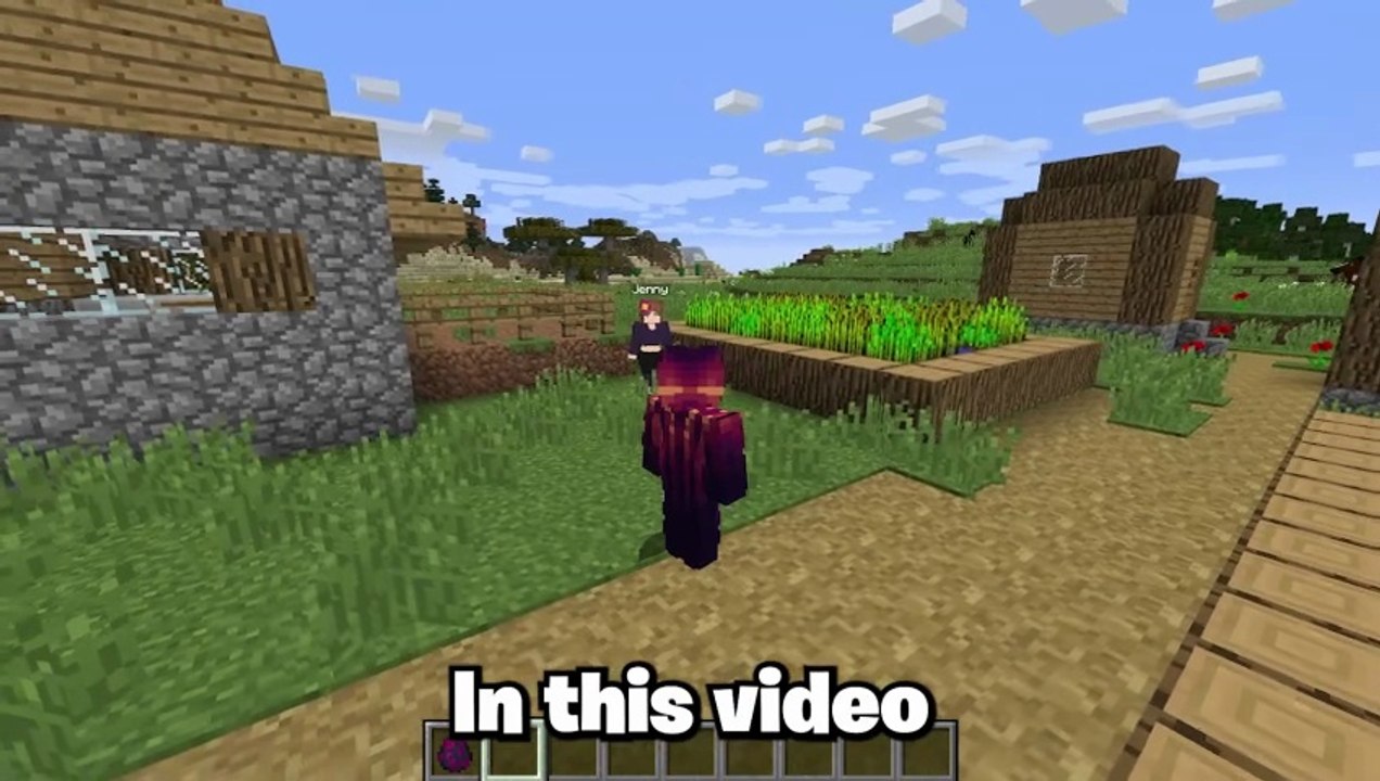 How To Download & Install Jenny Mod in Minecraft (UPDATED)
