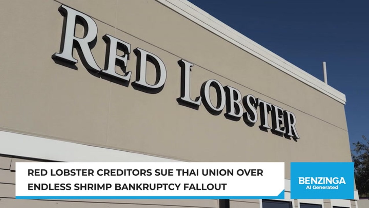 Endless Shrimp Lawsuit