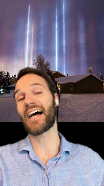 NATUREL vs PARANORMAL ?