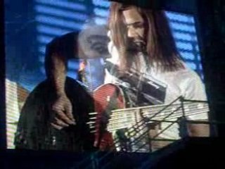 Rette Mich au Parc Des Princes le 21 Juin 2008