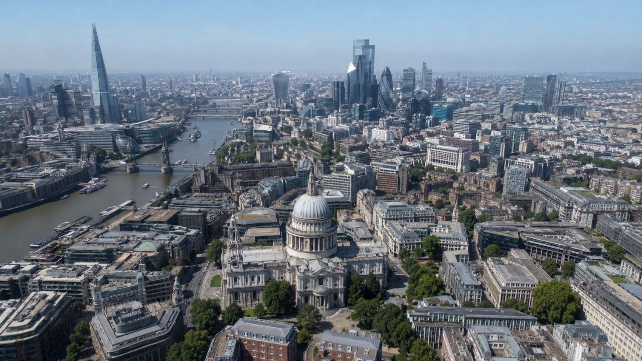 Severe Heatwave Affects London Climate Action Week