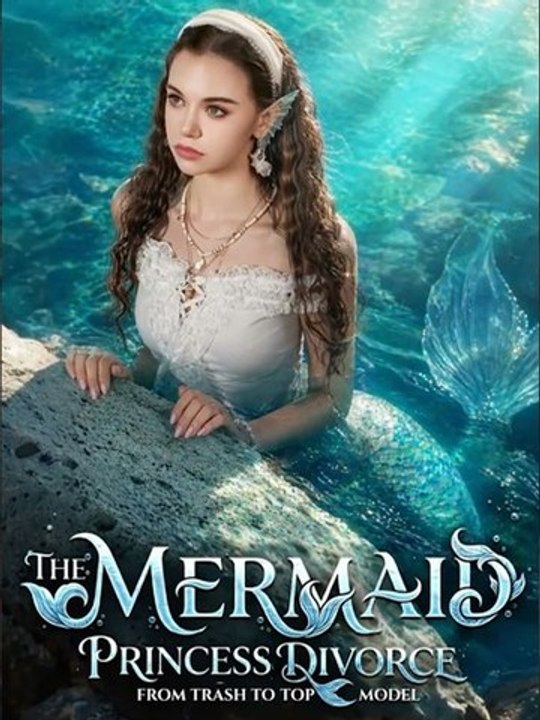 The Mermaid Princess Divorce: From Trash to Top Model - Full #englishsub #fullmovie 🍿🍿