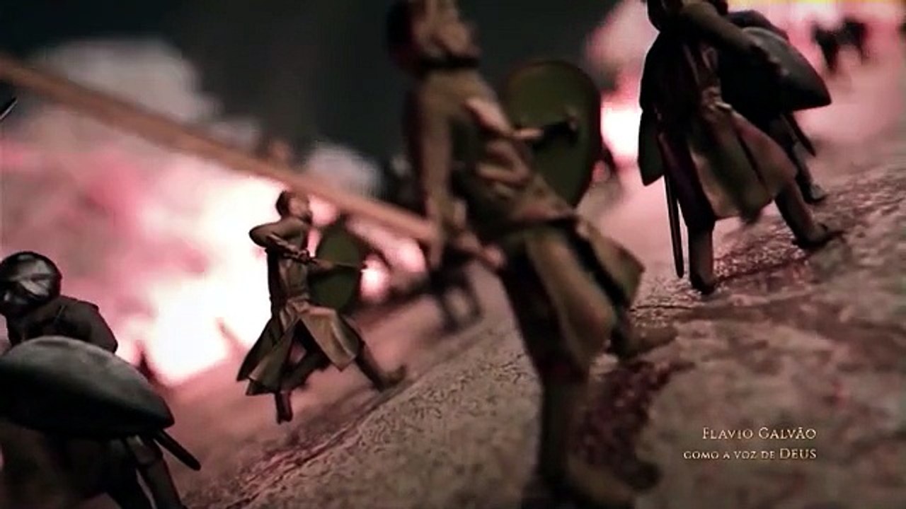 Reyes capitulo 47 Temporada 2