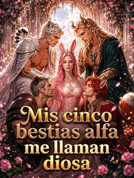 (Doblado)Mis cinco bestias alfa me llaman diosa - Full Movie