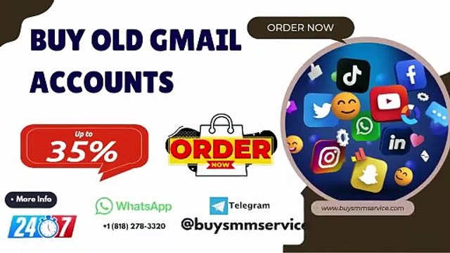 Best 11 Platforms to Buy Aged Gmail Accounts with Fast Delivery