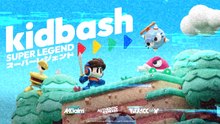 Kidbash Super Legend Official Cinematic Trailer