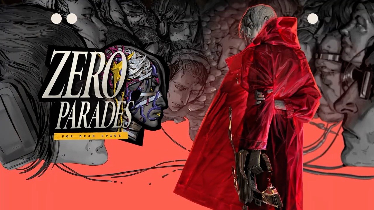 Zero Parades For Dead Spies Official PC Launch Trailer