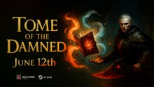 Tome of the Damned Official Release Date Trailer