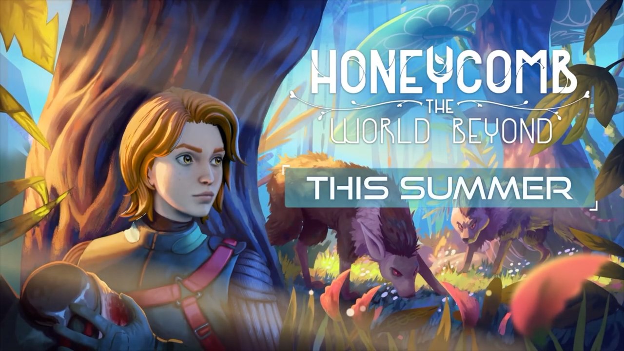 Honeycomb The World Beyond Official Trailer