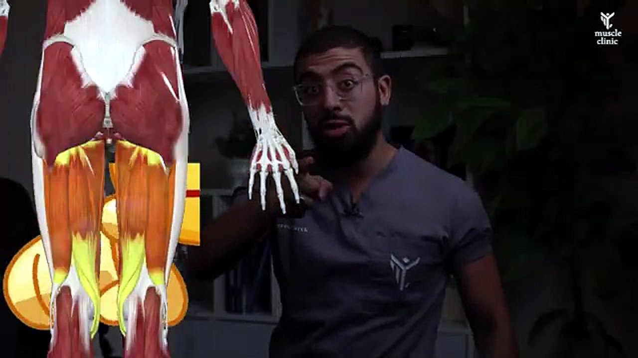 السبب الخفي وراء ألم أسفل الظهر وآلام الحوض I شخص بنفسك و عالج ألم الظهر نهائيا !