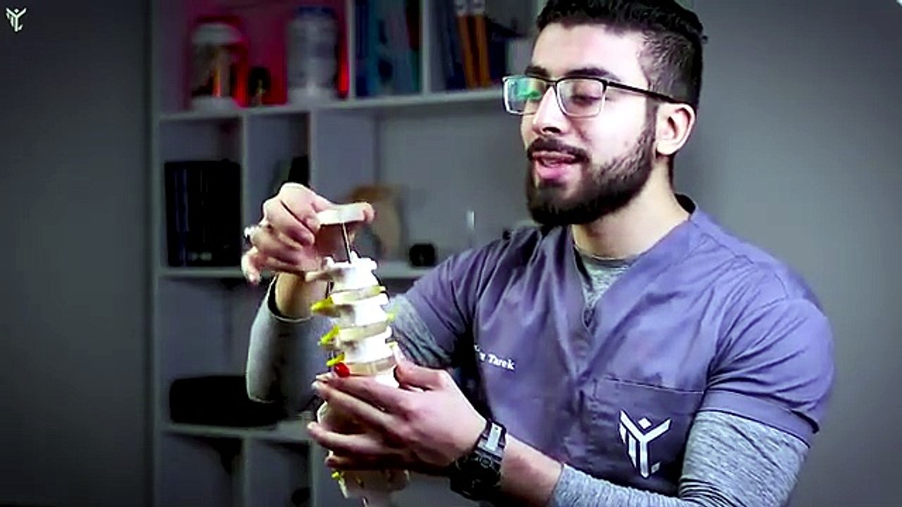 دكتور حازم يوضح أهم أسباب الاصابة بالانزلاق الغ...
