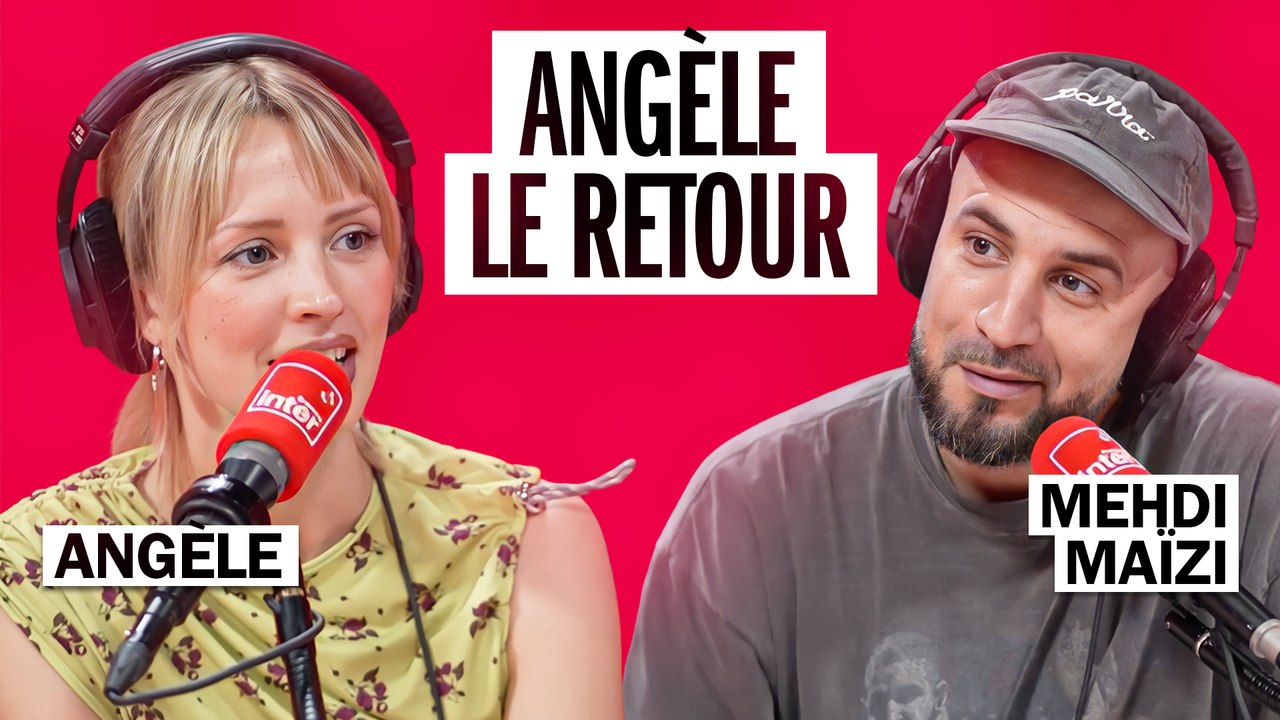 Angèle, le retour - A la régulière par Mehdi Maïzi