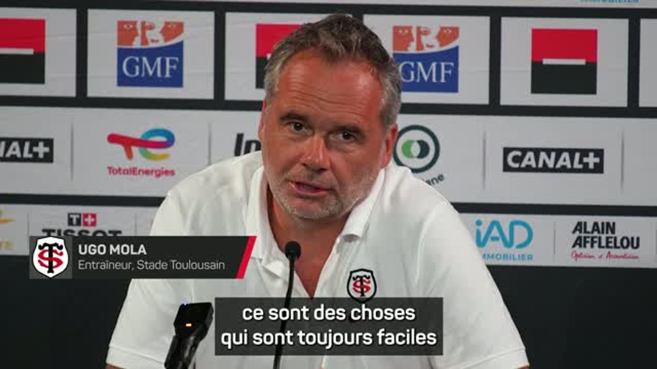 Toulouse - Mola : “On devient des bourreaux sanguinaires…”