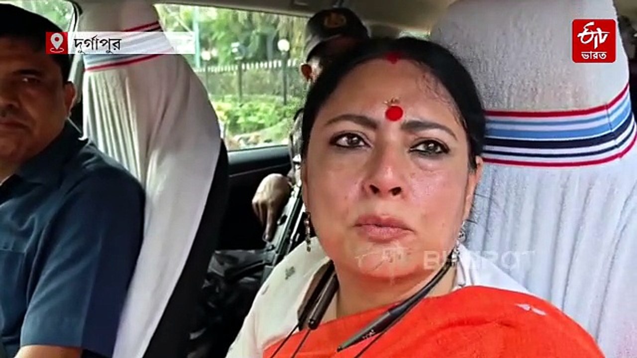 ঘাটাল মাষ্টারপ্ল্যান, দামোদরের ড্রেজিং-এর পরিকল্পনা নিয়ে ব্যাখ্যা অগ্নিমিত্রা পালের