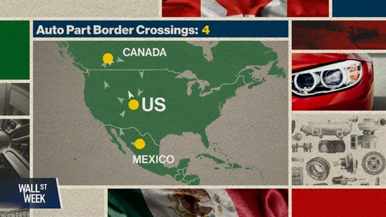 Auto Industry Fears USMCA Shakeup