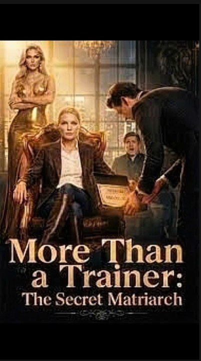 Mehr als ein trainer der geheime matriarch © . . . . . | ganzer film deutsch