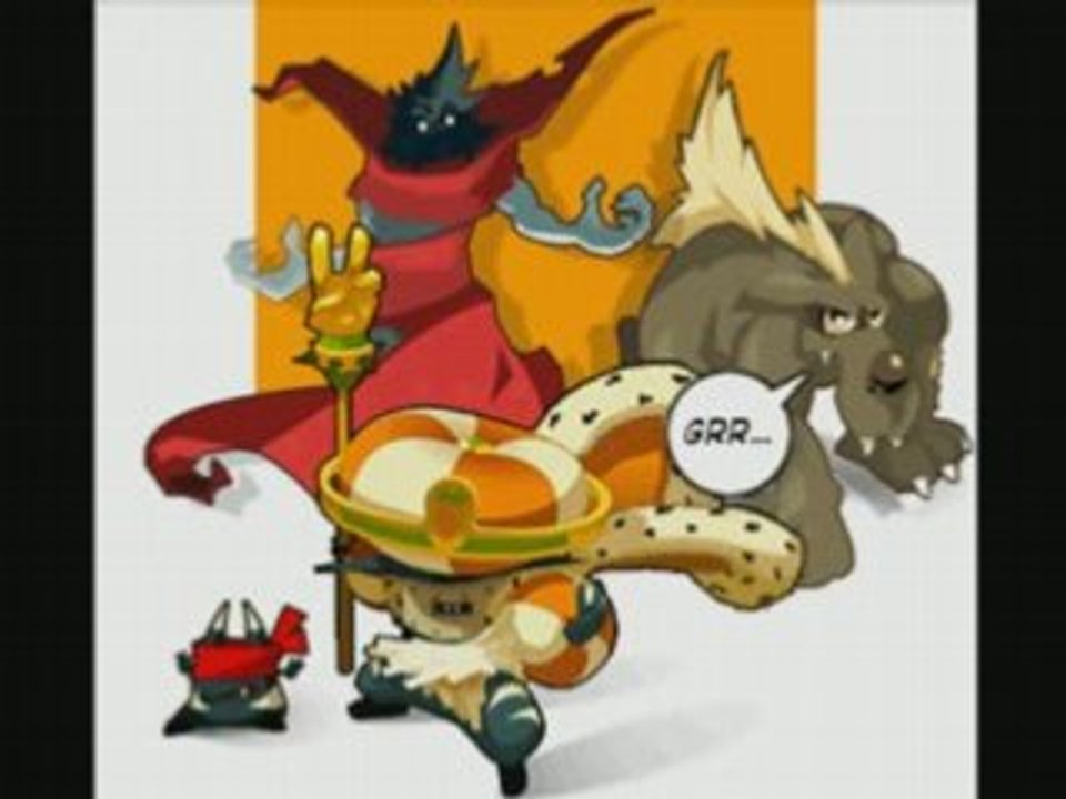 Dofus Dépendance