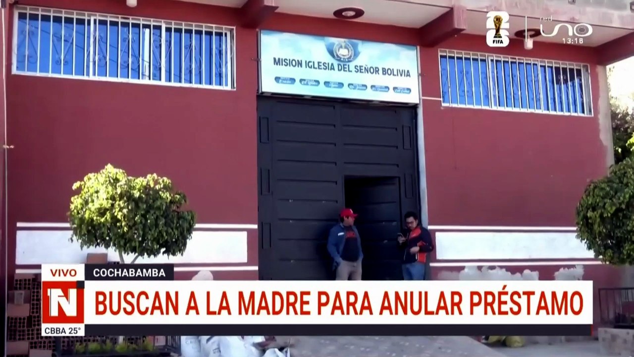 abogada de la iglesia