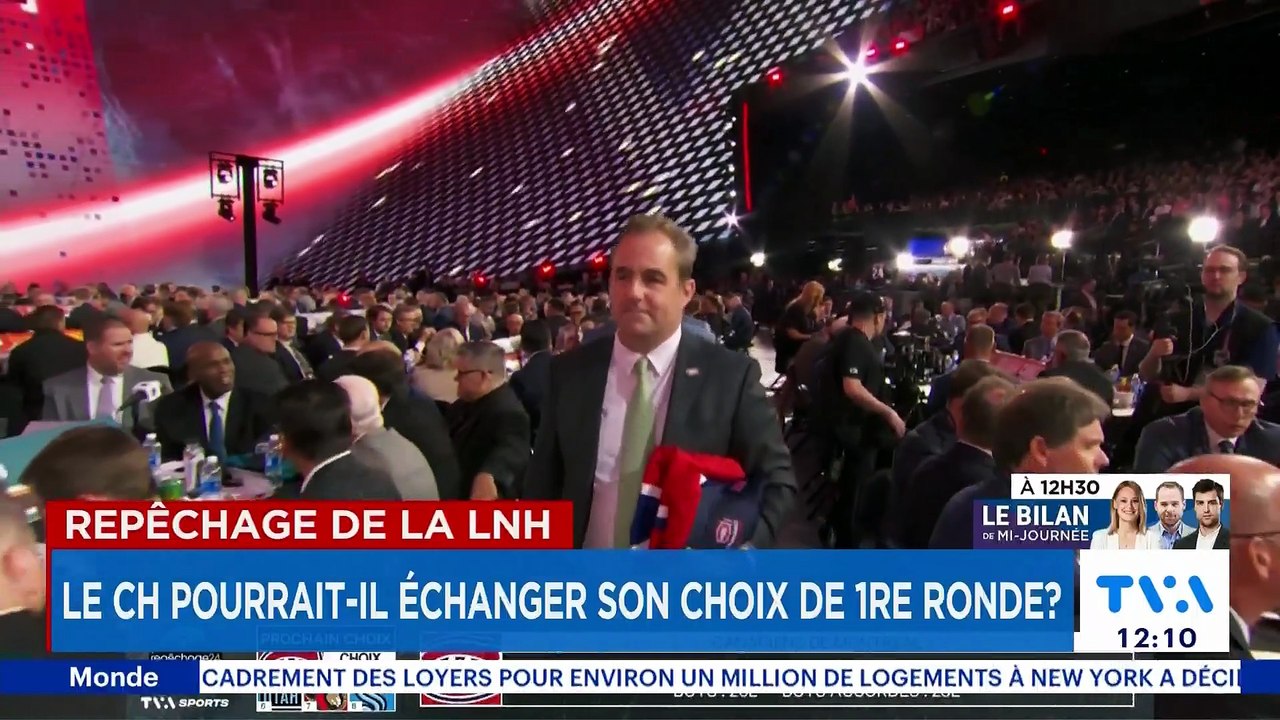 TVA Nouvelles CHAU 12h 26 juin 2026