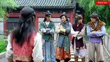 08 - Deadly Strike!Bully insults a lad,only to discover he's a Tai Chi master,who kills him with one mov