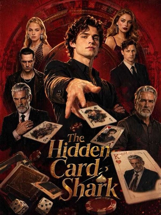 The Hidden Card Shark - Full Episode