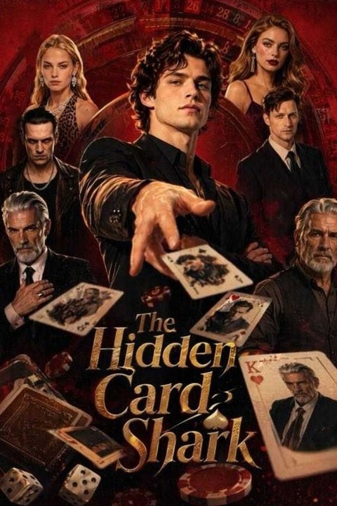 [ENGSUB] The Hidden Card Shark