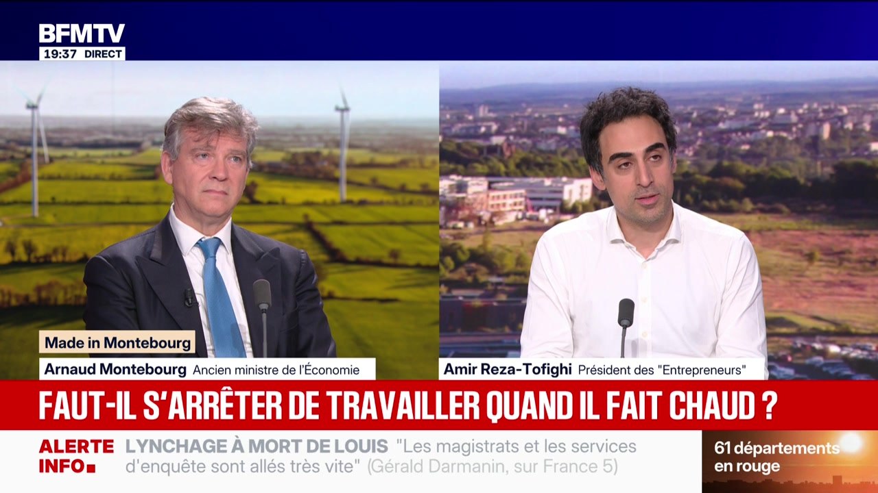 Made in Montebourg : l'intégrale du vendredi 26 juin