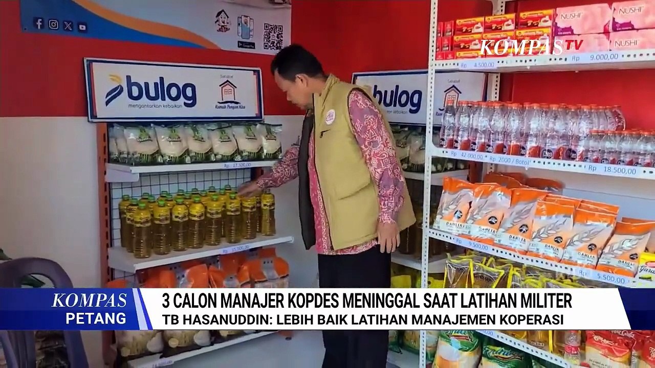 [FULL] DPR & Usman Hamid soal Kritik Program Latsarmil Buntut 3 Calon Manajer Kopdes yang Meninggal
