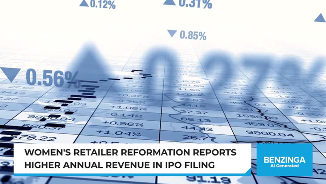 Reformation Plans IPO