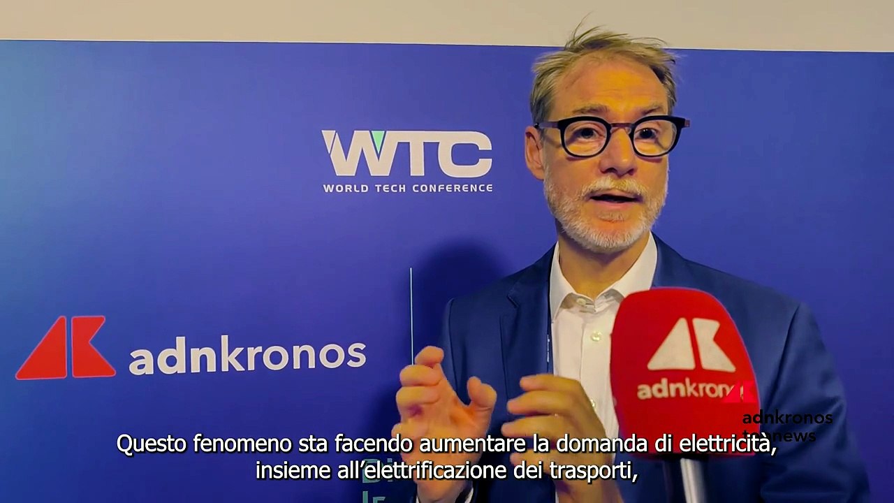 Tech, Bennet (Iea): “Domanda elettricità per data center crescerà del 20-30% nei prossimi anni”