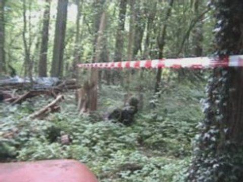 Airsoft Scorpion-and-Sniper