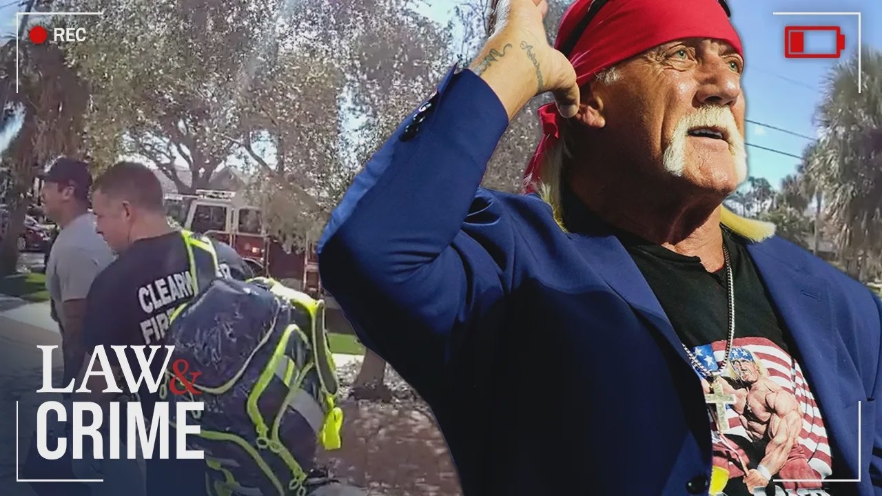 De nouvelles images de caméra-piéton relancent le mystère de l’enquête sur la mort de Hulk Hogan