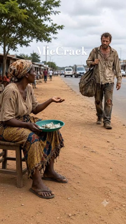 She Gave Away Her Last Money... Then the Impossible Happened | A Heart-Touching Story