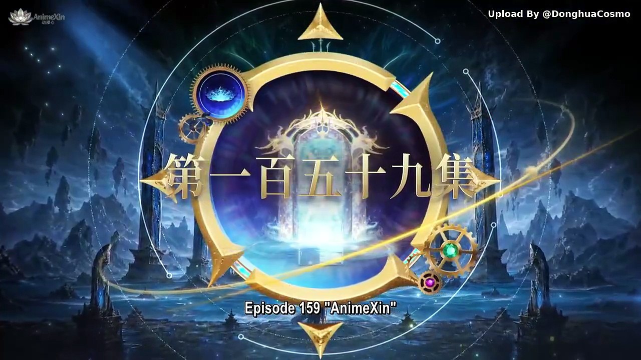 Soul Land 2 Ep 159 Eng Sub