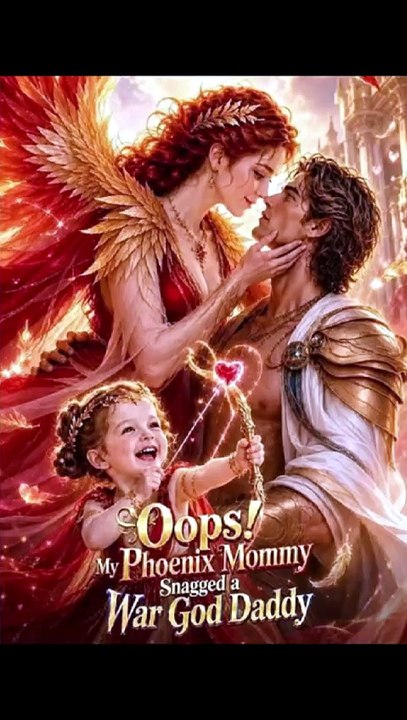 Oops! My Phoenix Mommy Snagged a War God Daddy HD 720p AID