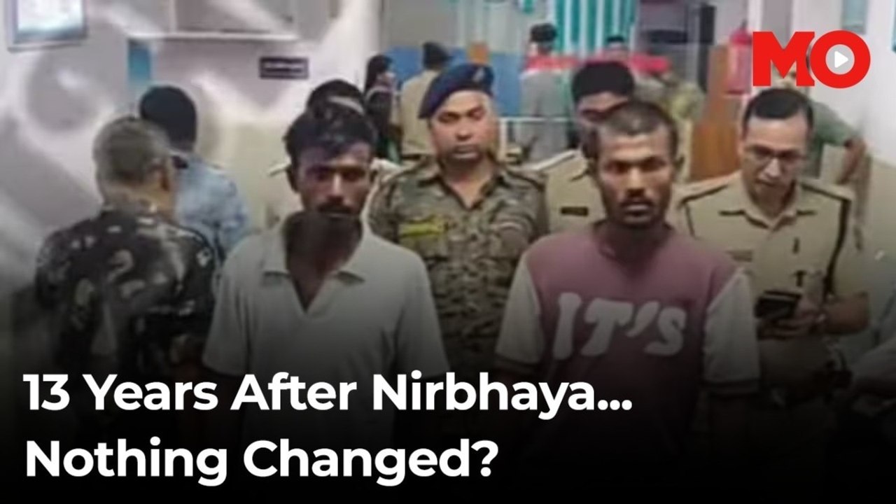 13 years after Nirbhaya...nothing changed?