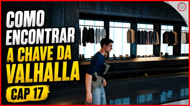 007 First Light, Como enontrar a chave da Valhalla Cap 17 | Super-dica