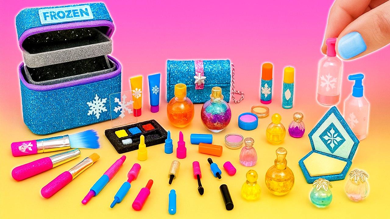 Le relooking éclatant d'Elsa : astuces et surprises !