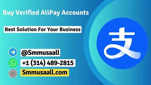 Best Sites to Buy Verified AliPay Accounts(Pva-Trusted in ...