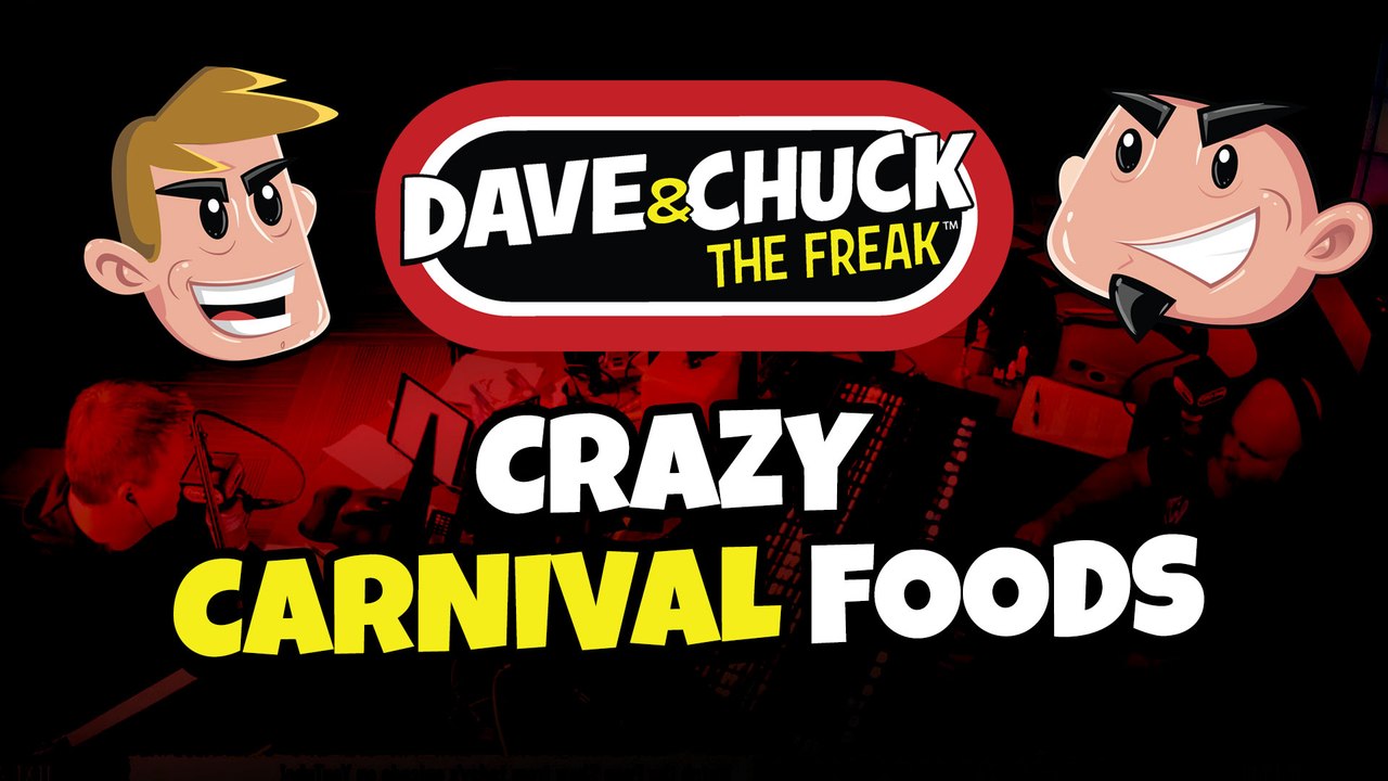 Crazy Carnival Foods