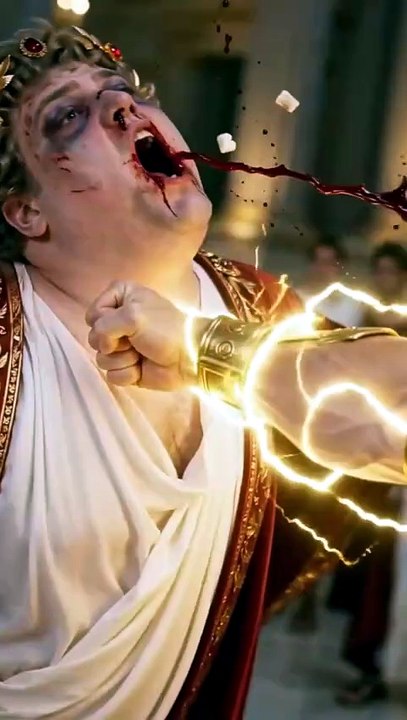My Fiancé Is the Greek God of War - Full