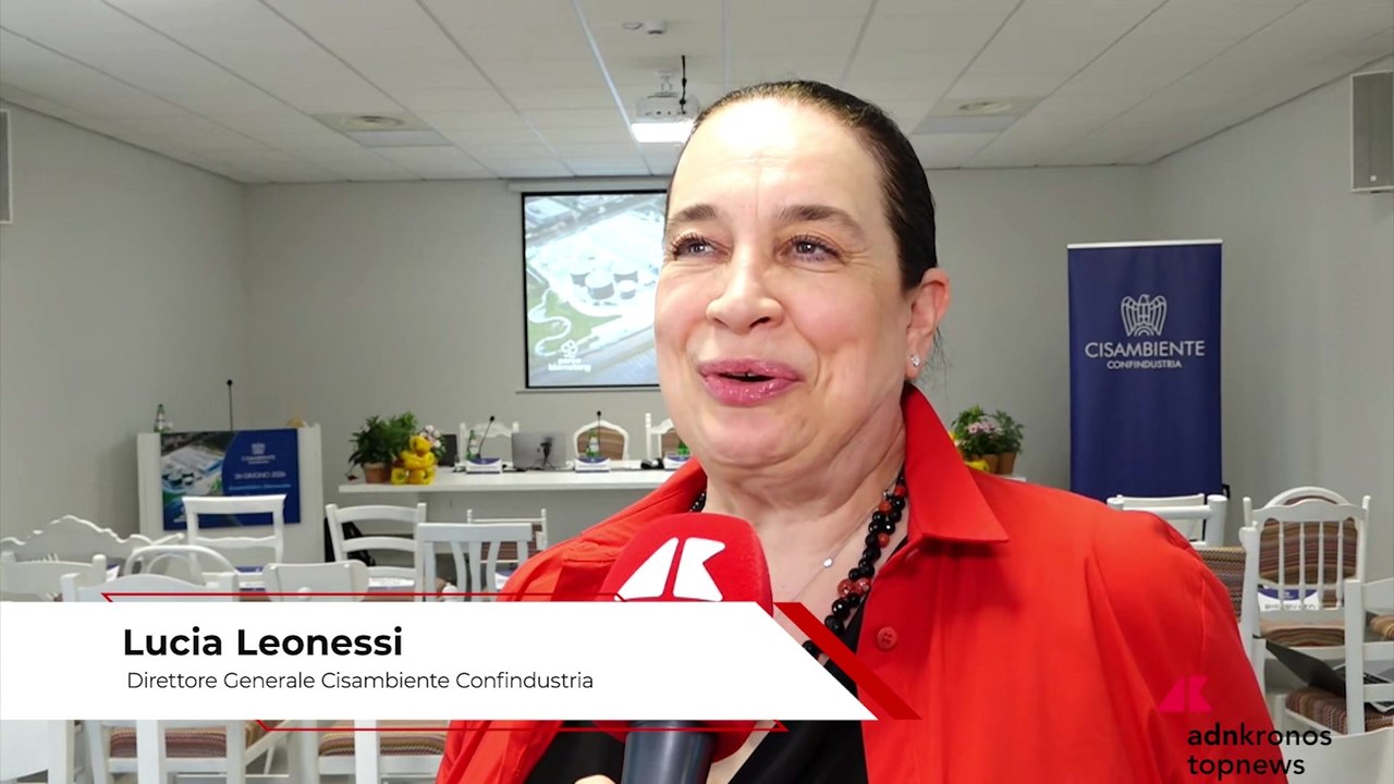 Biogas ed energie, Leonessi (Cisambiente): ?Sfida vinta, il futuro passa da rinnovabili ed economia circolare?