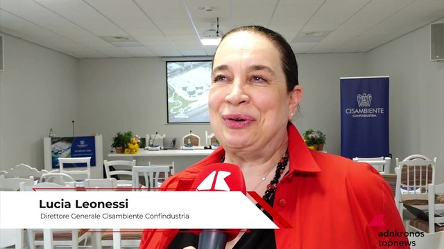 Biogas ed energie, Leonessi (Cisambiente): ?Sfida vinta, il futuro passa da rinnovabili ed economia circolare?