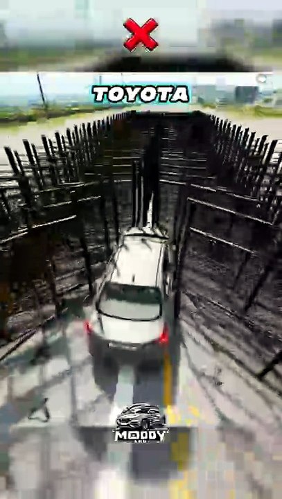 Cars Vs 50 Gates #beamngdrive #beamng #gaming #facebookviral