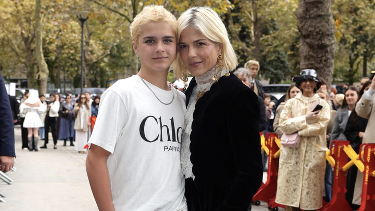 3 Things to Know About Selma Blair's Son
