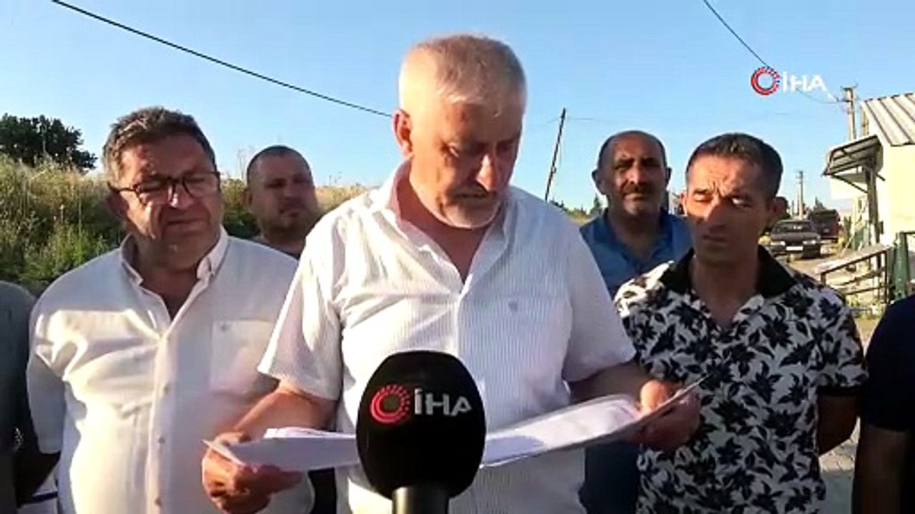 Tapulu evlerinde belediyeyi ortak görünce şok oldular