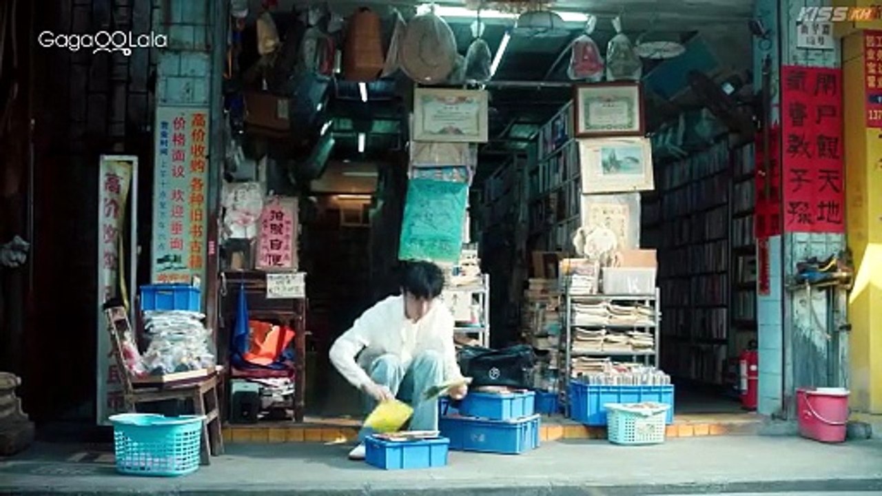 [Chinese BL] Untold Ep 1 Engsub
